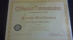 CONSciousCommunicatorsAward